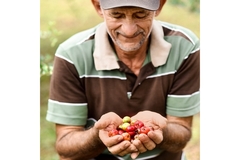 Symrise image of man holding fruits